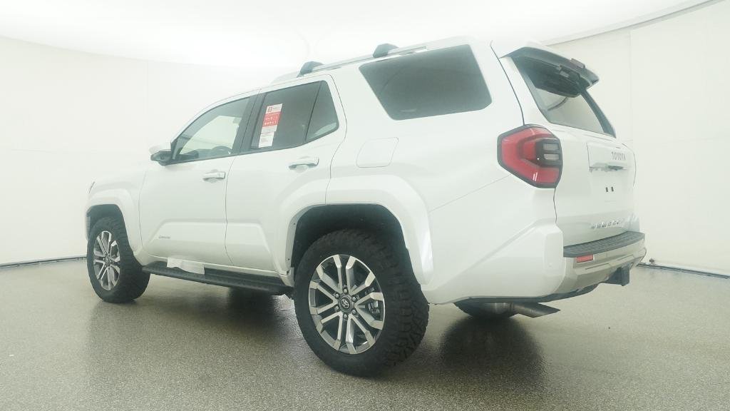New 2026 Wind Chill Pearl Toyota Limited image 32