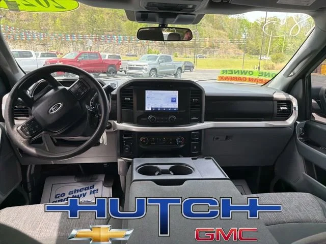 Used 2023 Black Ford XLT image 19
