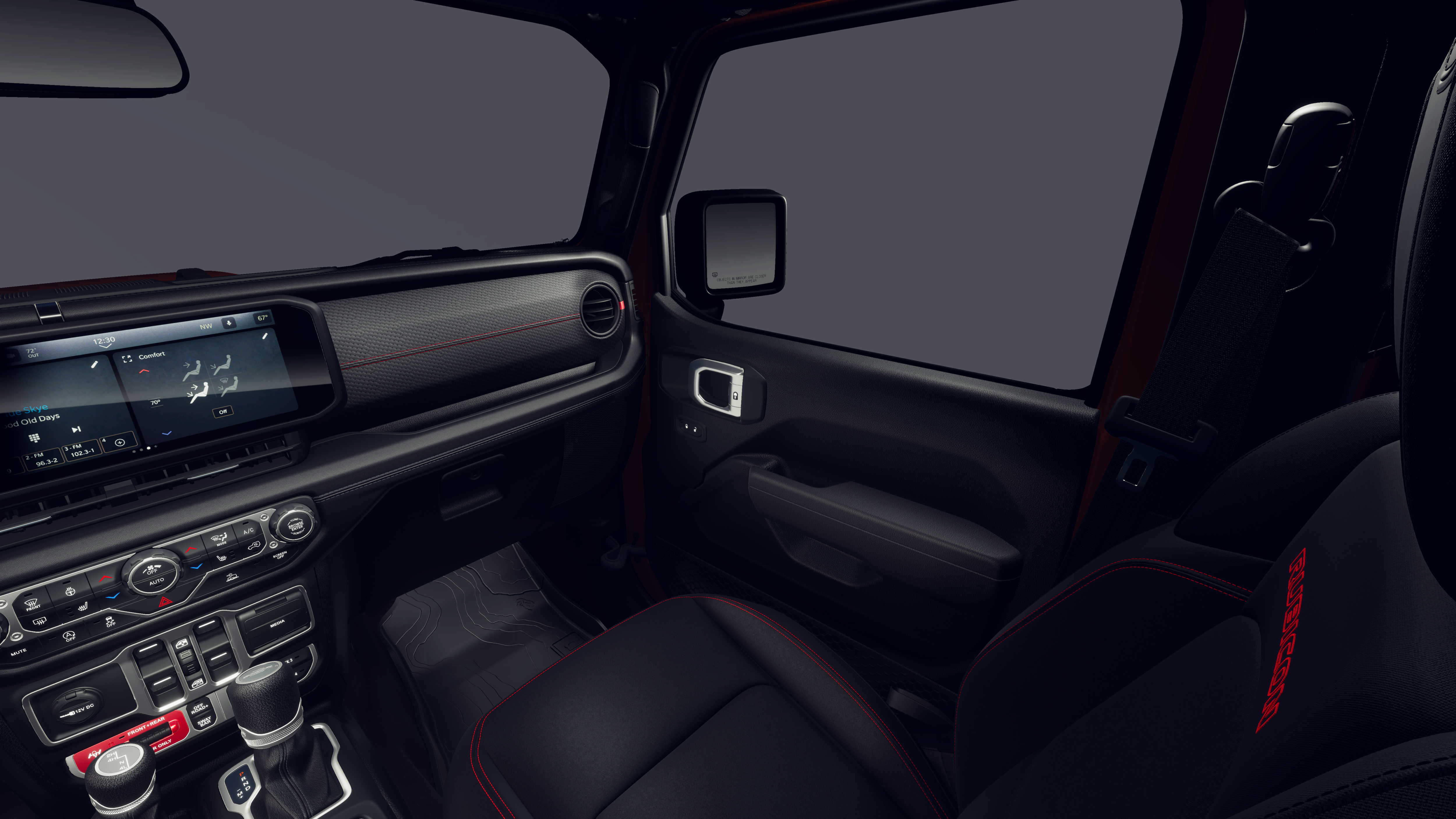 New 2026 Goldilocks Jeep Rubicon image 19