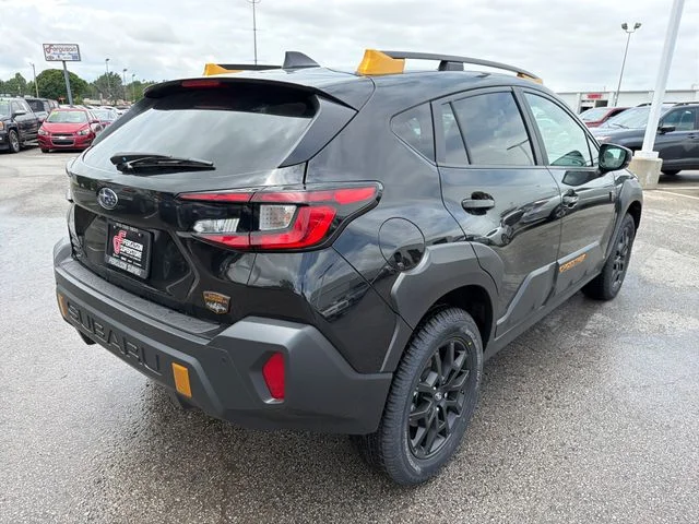New 2026 Black Subaru Wilderness image 7