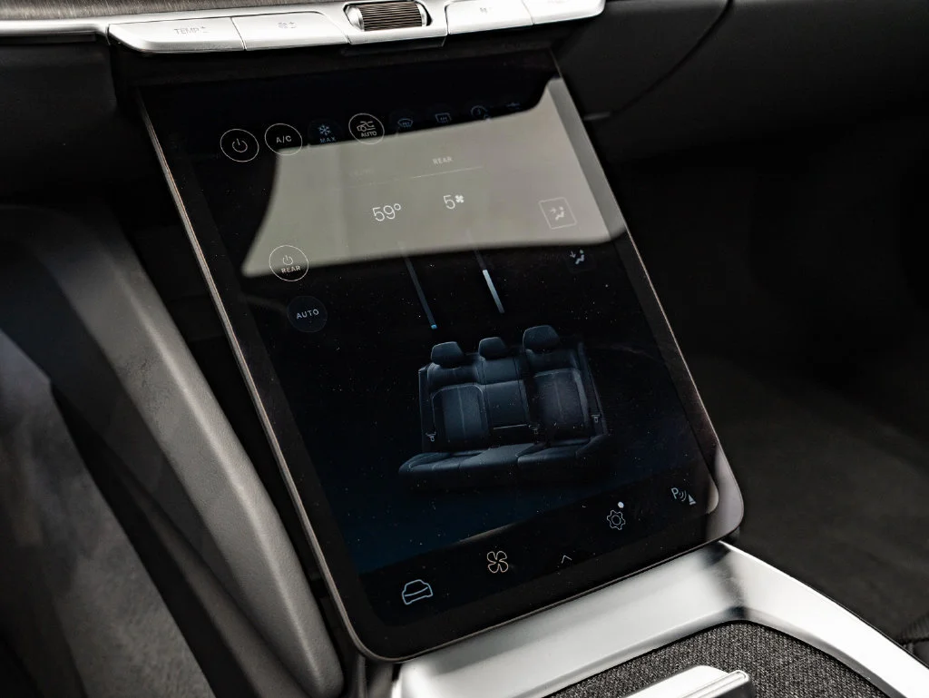 Used 2024 Gray Lucid Touring image 37