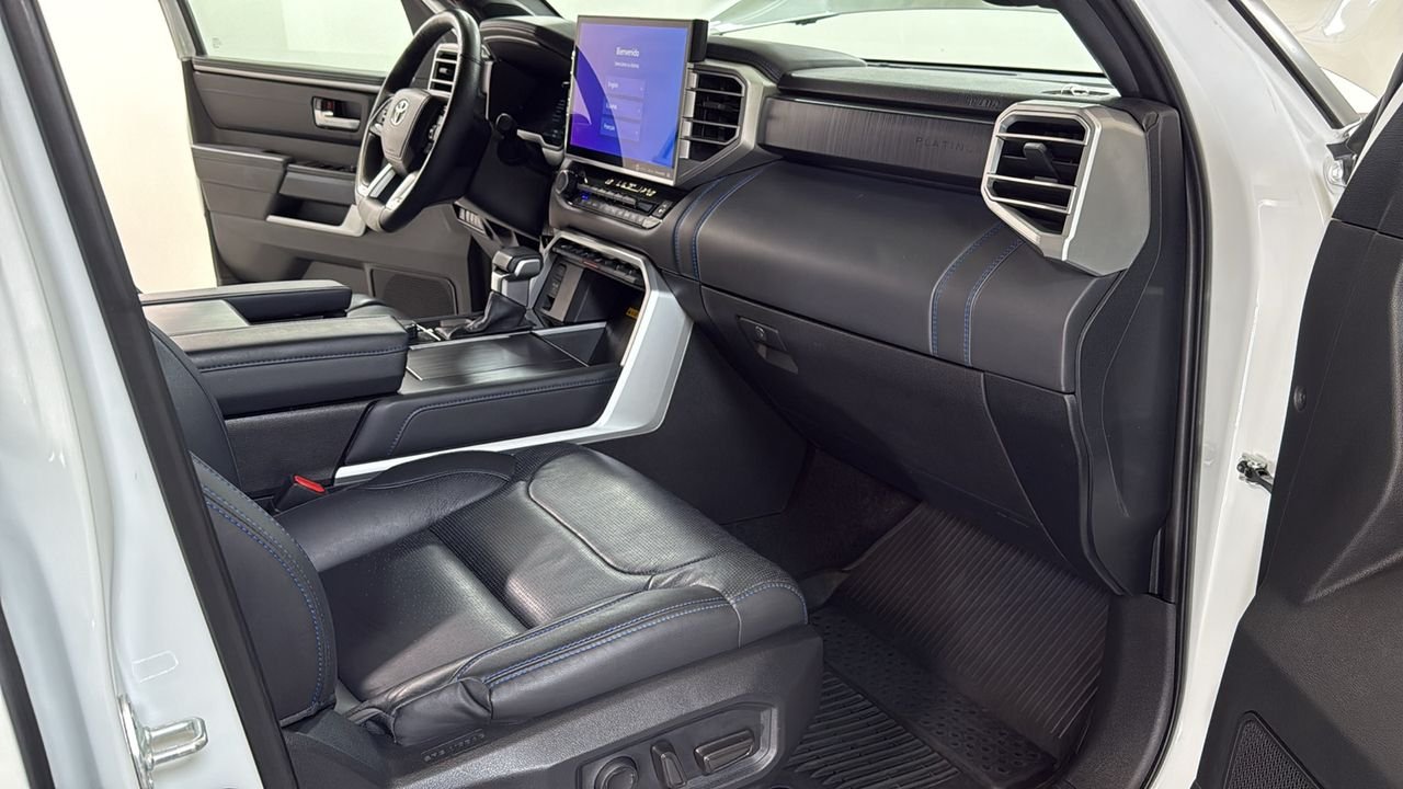 Certified Used 2024 Beige Toyota Platinum image 19