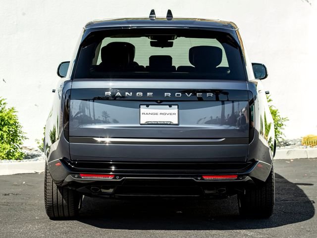 Used 2024 Varesine Blue Metallic Land Rover Autobiography image 8