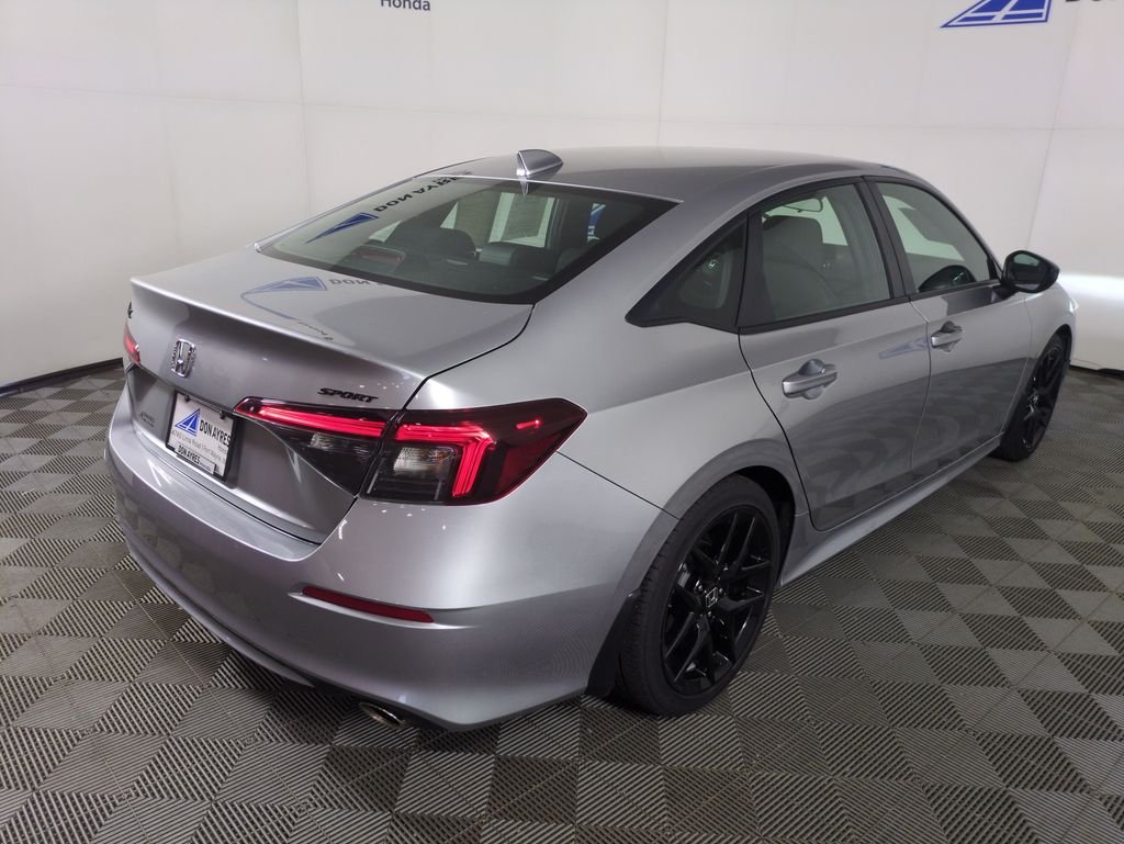 2026 Honda Civic Sport - Photo 9