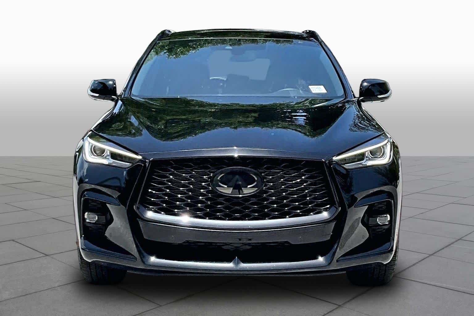 Pre-Owned 2024 INFINITI QX50 SPORT