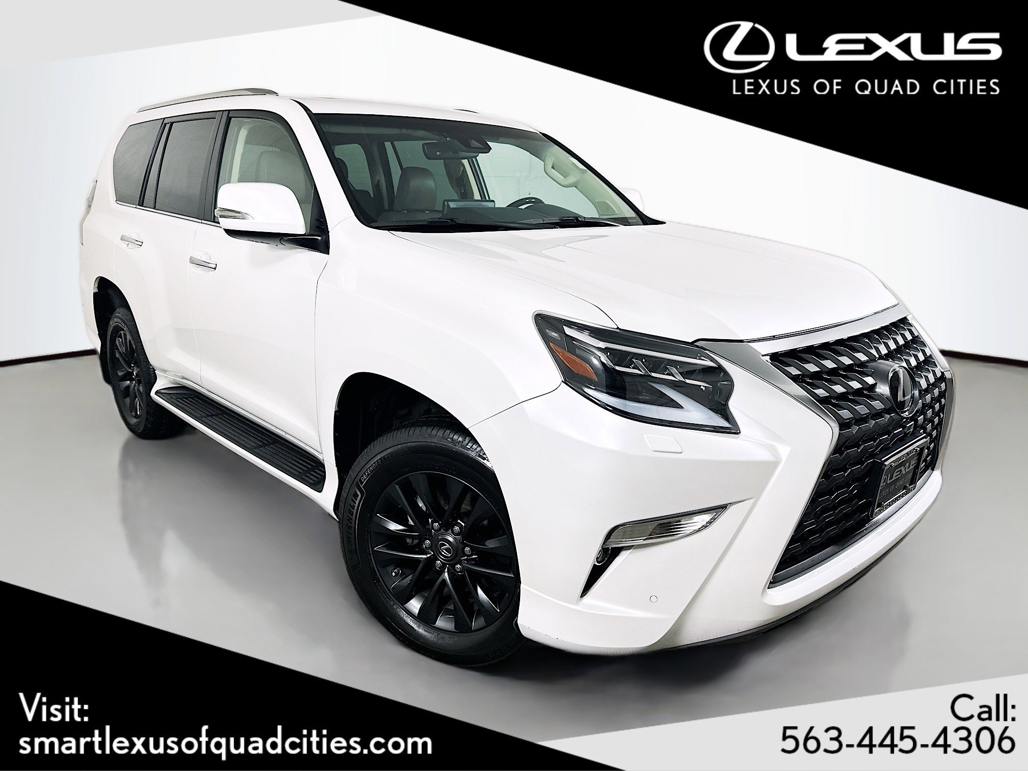 2023 Lexus GX 460 460 PREMIUM's photo
