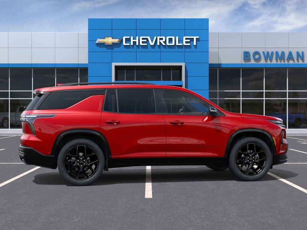 2025 Chevrolet Traverse RS - Photo 7