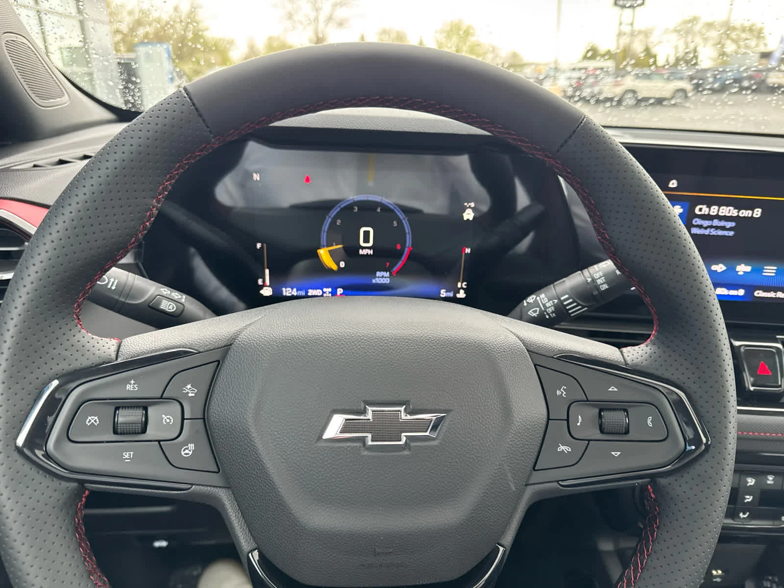 2026 Chevrolet Trailblazer RS - Photo 21