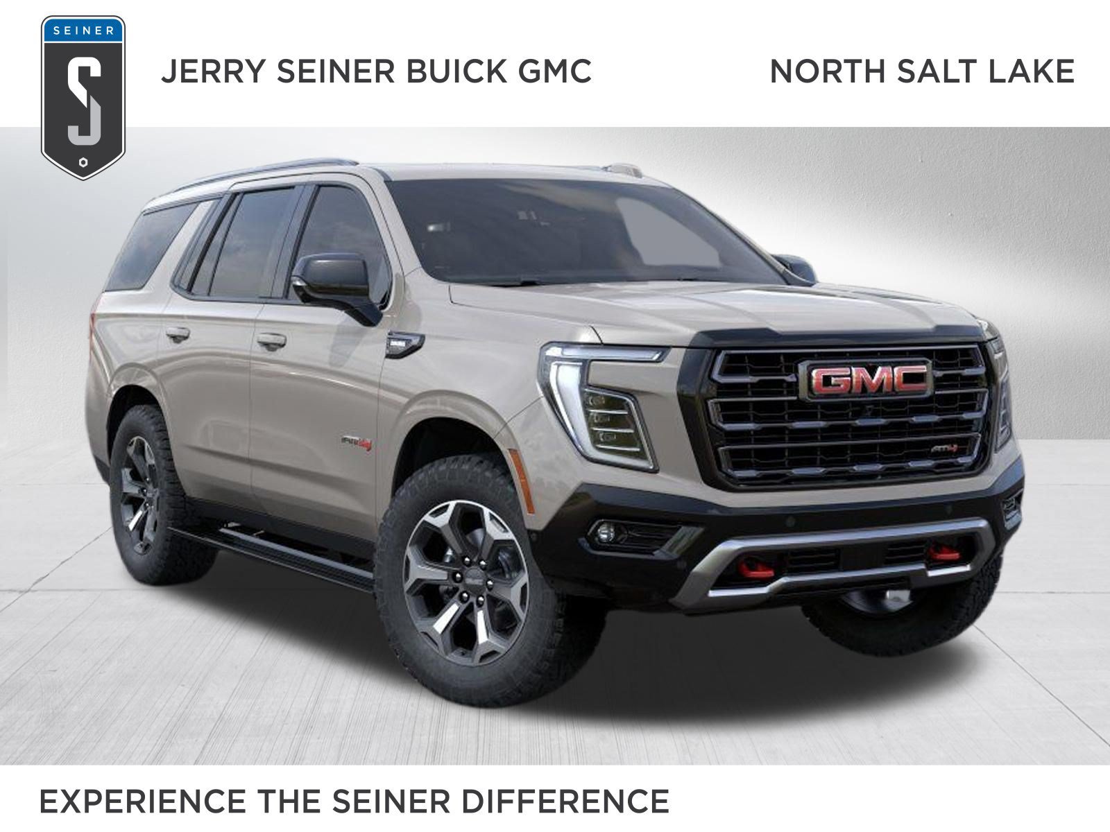 2027 GMC Yukon