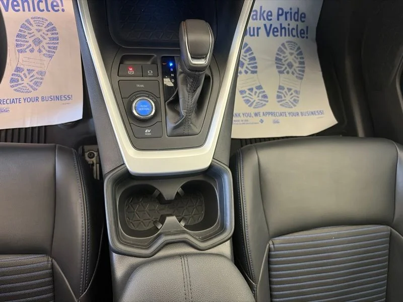 Used 2020 Silver Toyota XSE image 33