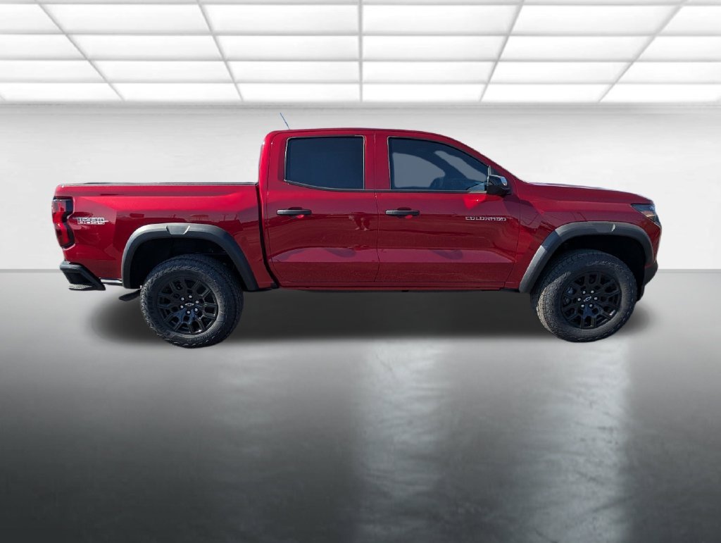 2026 Chevrolet Colorado Trail Boss - Photo 30