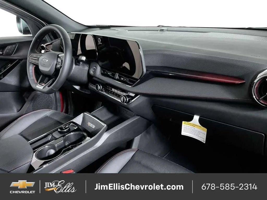 2025 Chevrolet Equinox RS - Photo 57