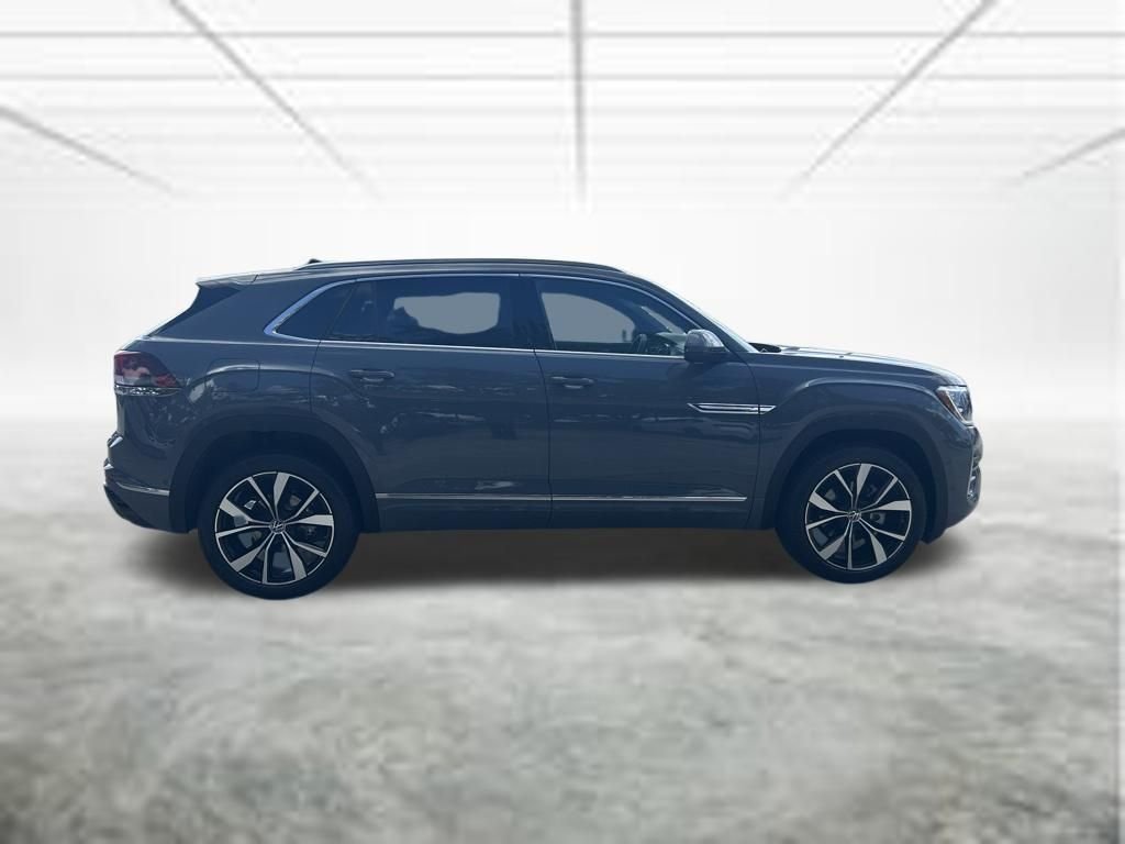 New 2026 Gray Volkswagen 2.0T SEL Premium R-Line image 6
