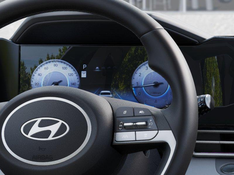 New 2026 Gray Hyundai Limited image 14