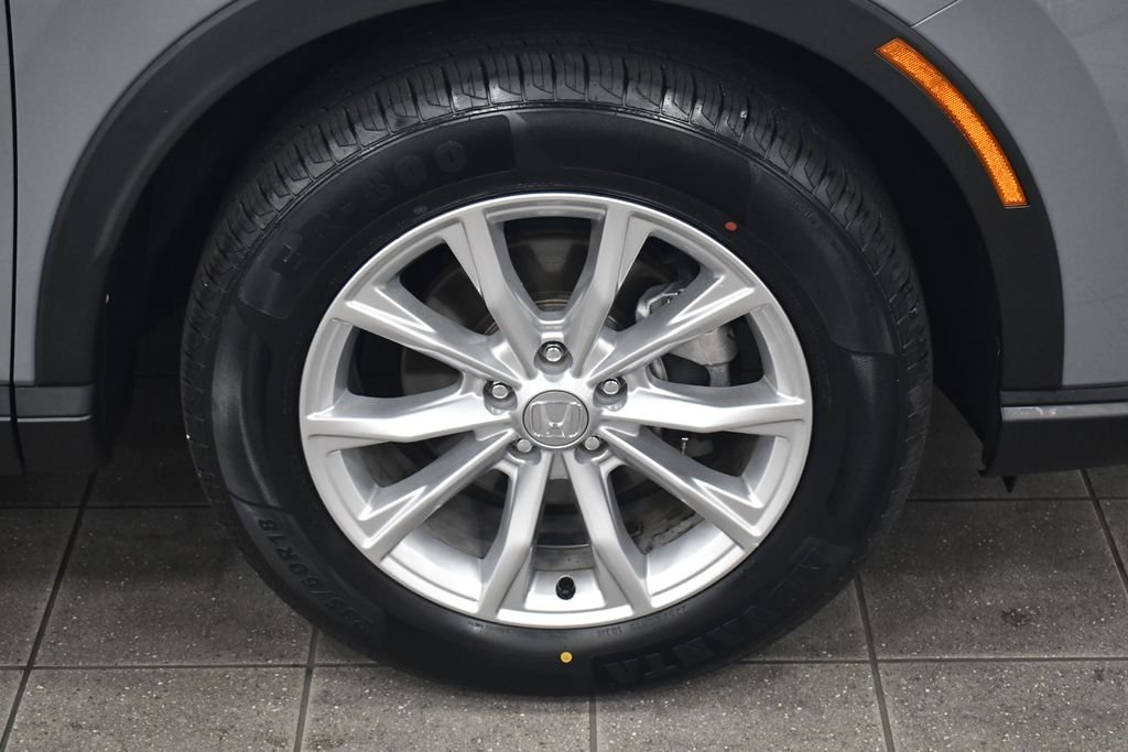 Certified Used 2024 Urban Gray Pearl Honda EX image 11