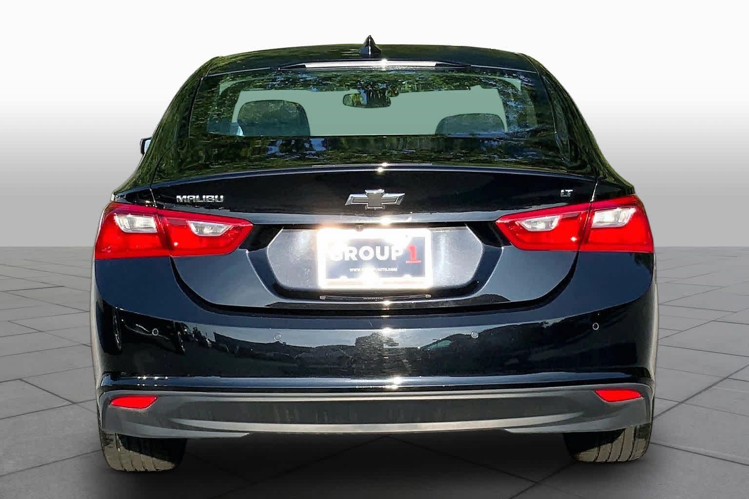 Used 2024 Mosaic Black Metallic Chevrolet LT image 5