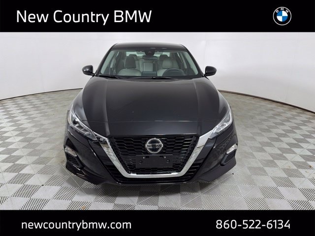 Used 2022 Nissan Altima SV with VIN 1N4BL4DW0NN347625 for sale in Hartford, CT