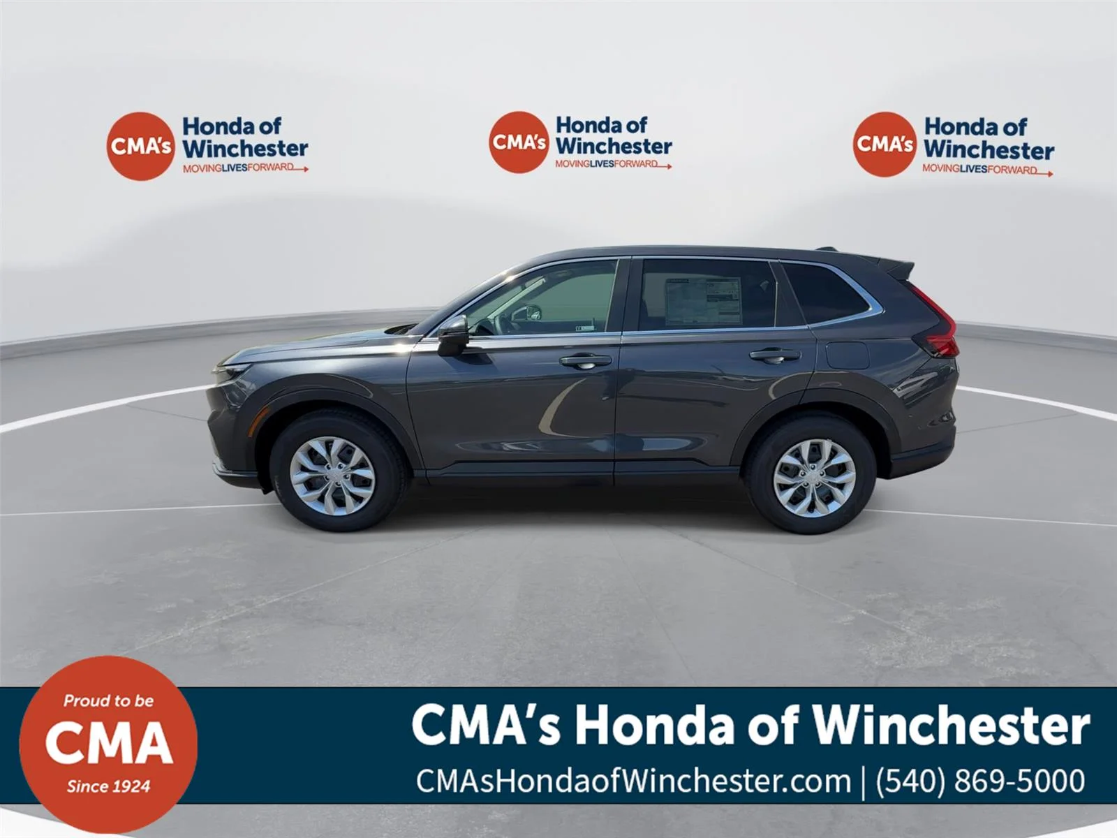 New 2026 Meteorite Gray Metallic Honda LX image 5