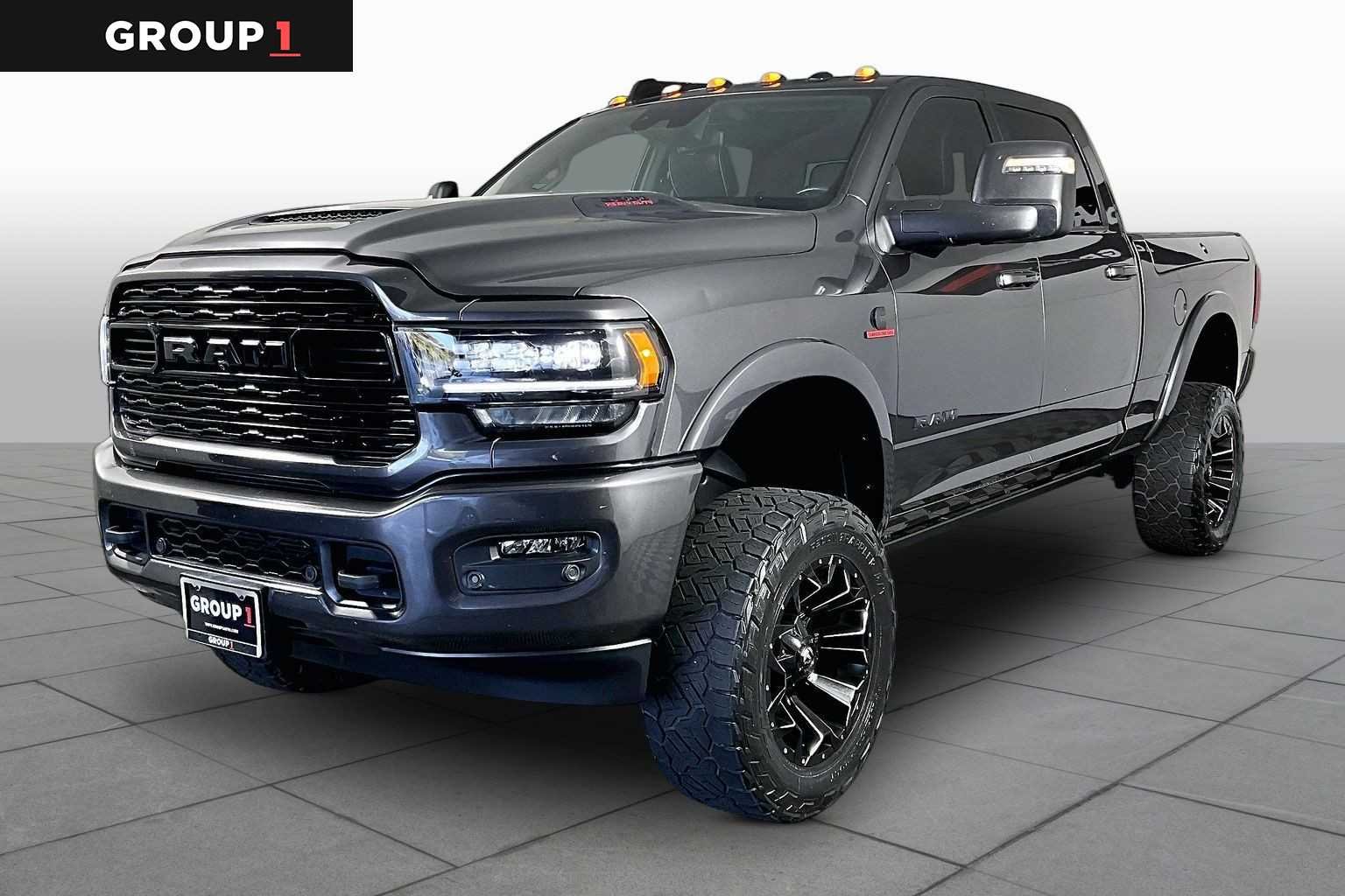 2023 Ram 2500 Limited