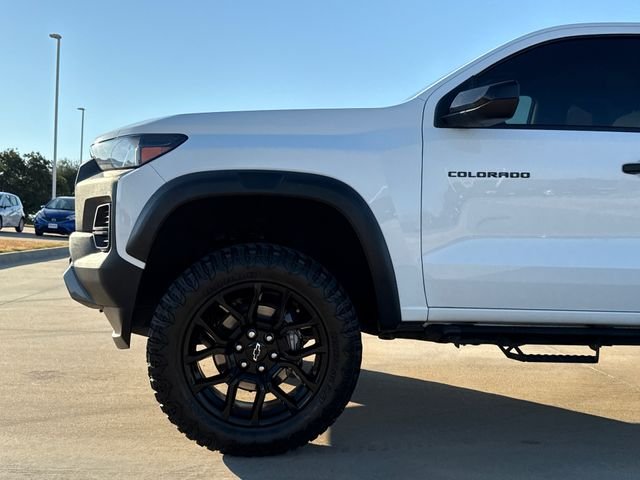 Used 2023 White Chevrolet Trail Boss image 5