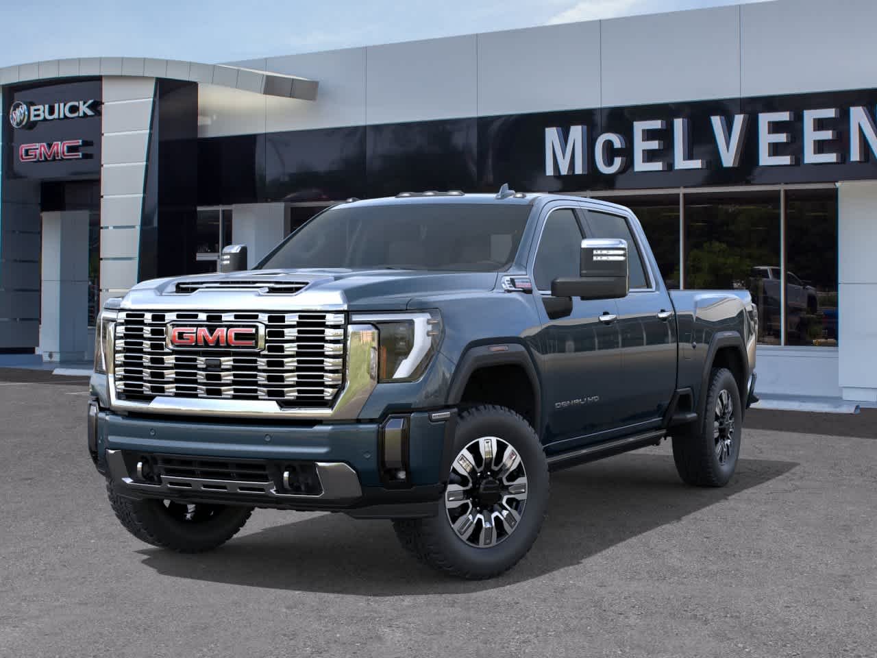 2026 GMC Sierra 2500HD Denali - Photo 6