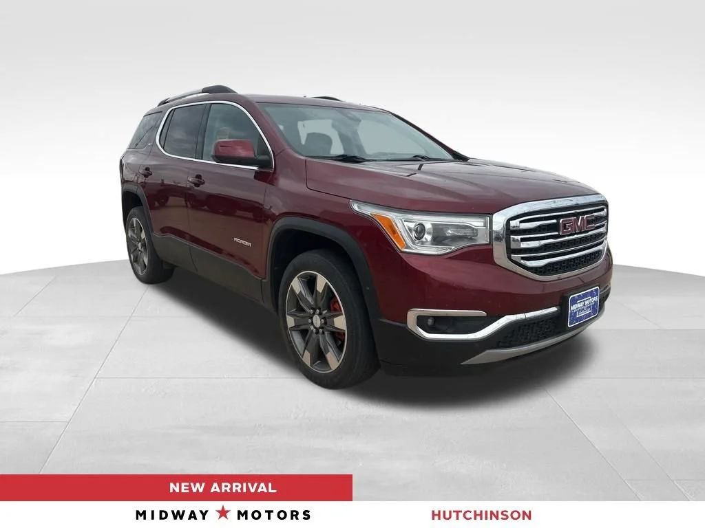 2017 GMC Acadia SLT-2 FWD's photo