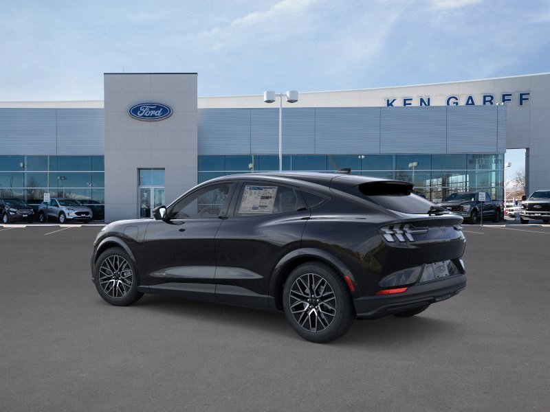 New 2026 Shadow Black Ford Premium image 4