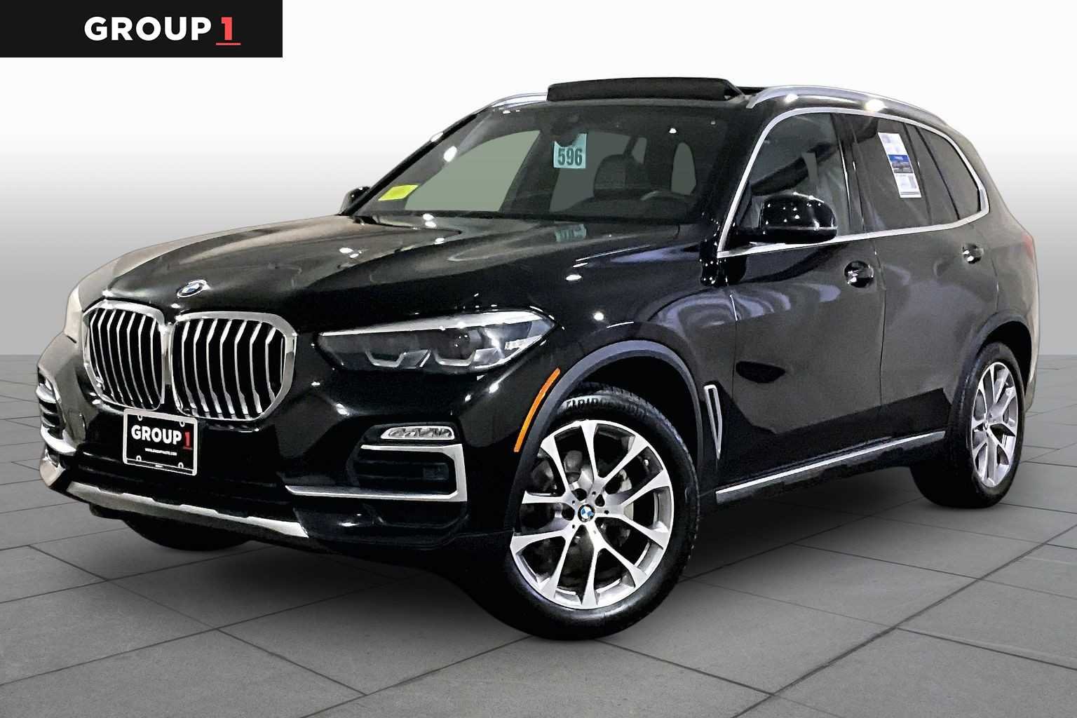 2019 BMW X5 xDrive40i's photo