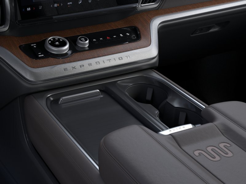 New 2025 Glacier Gray Metallic Tricoat Ford King Ranch image 15