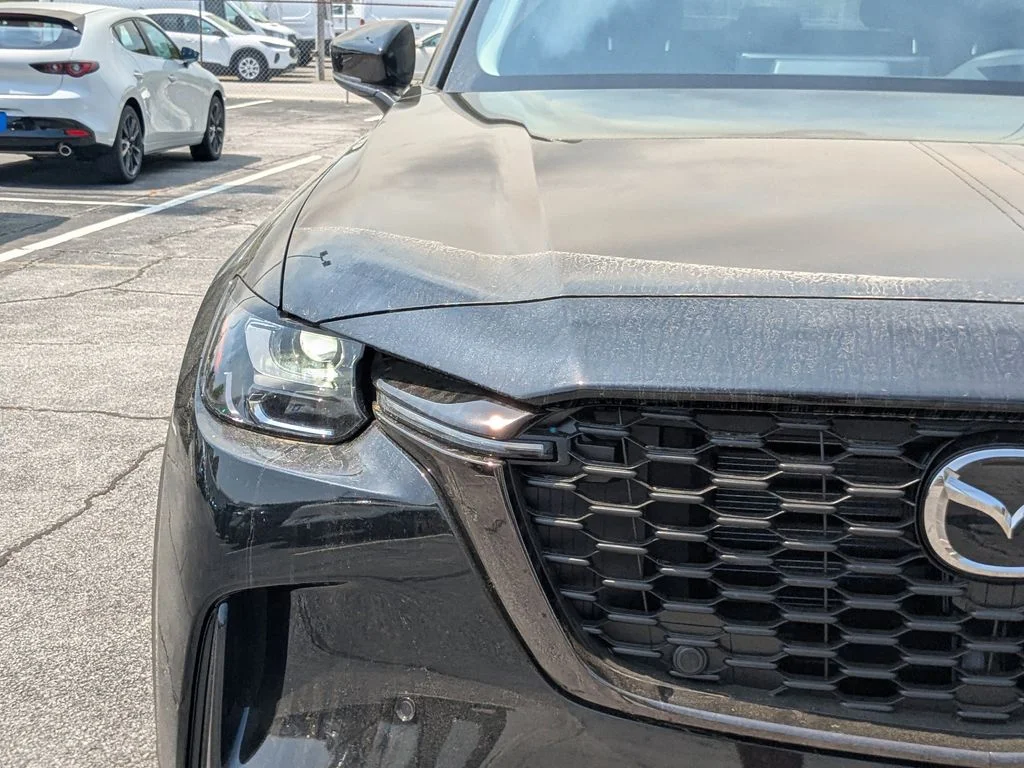 New 2026 Jet Black Mica Mazda 3.3 Turbo Premium Sport AWD image 10