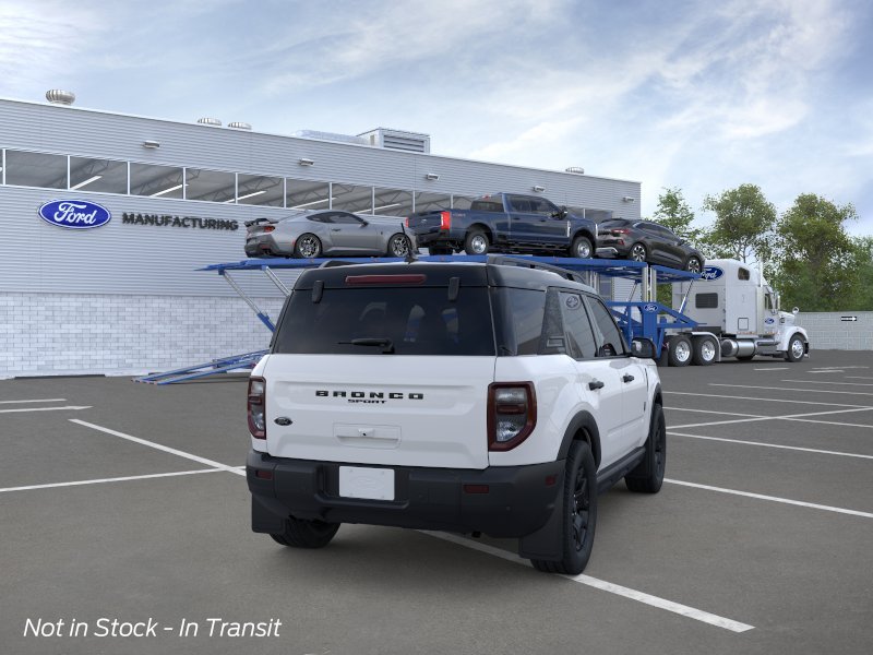 2026 Ford Bronco Sport — photo 8