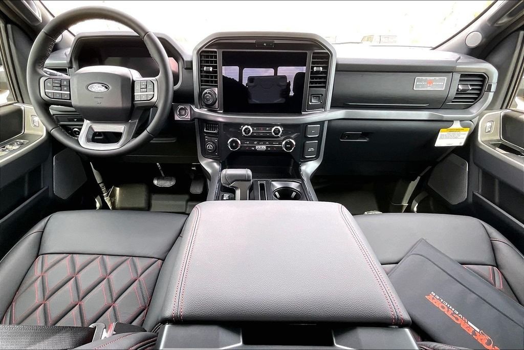 New 2026 Ford F-150 XLT 4D SuperCrew