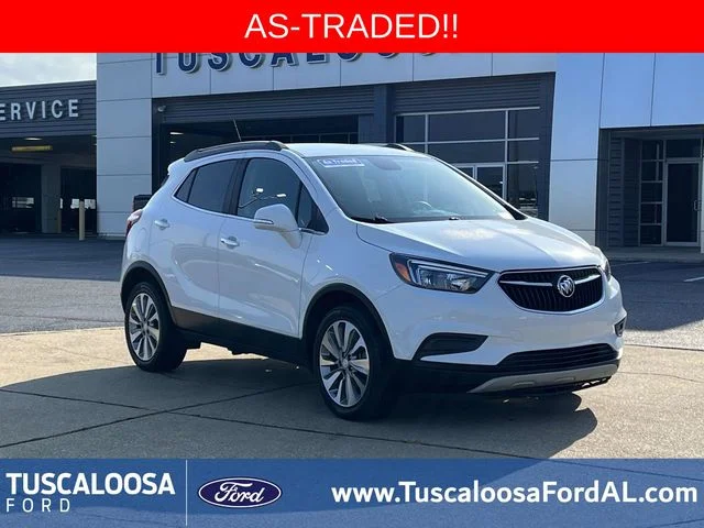 2017 Buick Encore Preferred