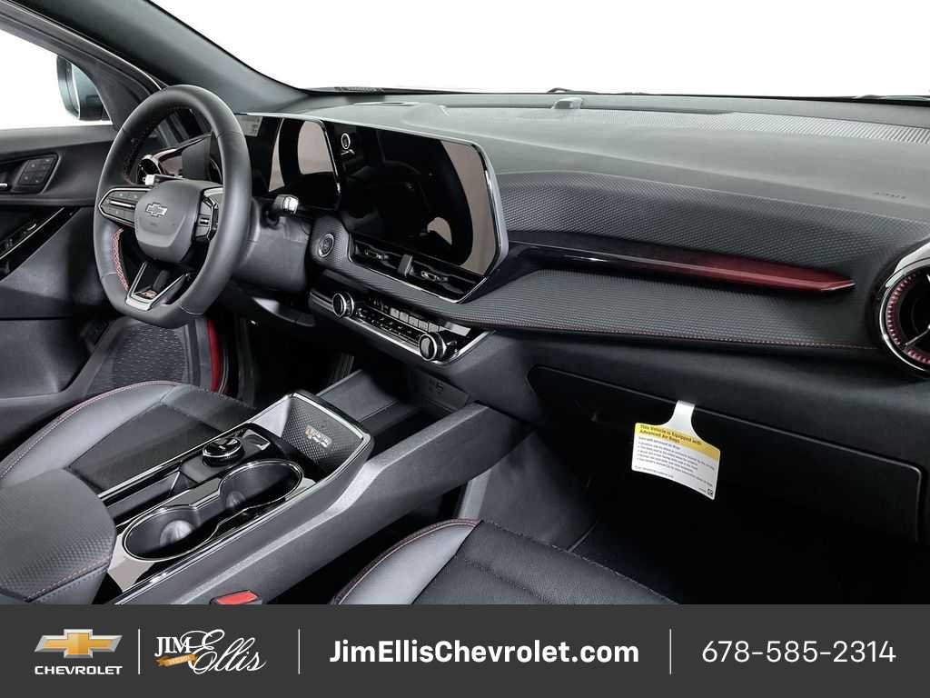 2025 Chevrolet Equinox RS - Photo 57
