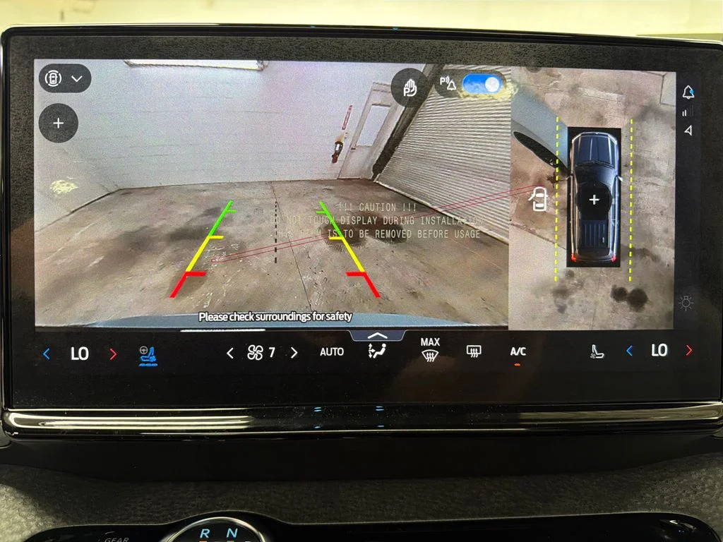 New 2026 Gray Ford Tremor image 26