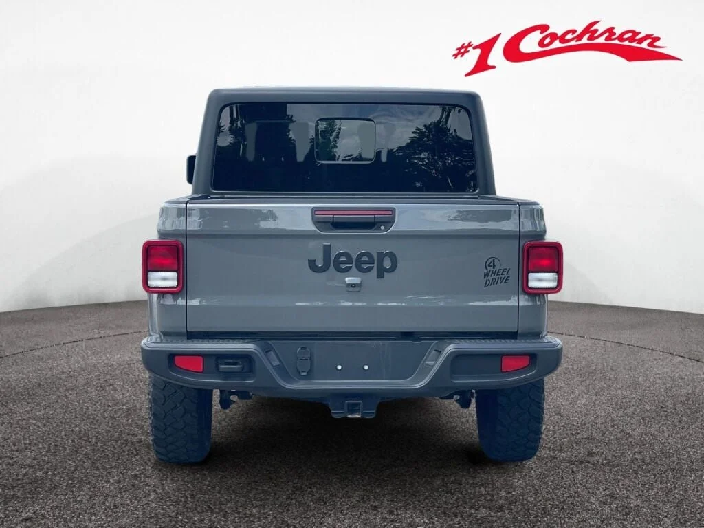 Used 2022 Sting-Gray Clearcoat Jeep Willys image 32