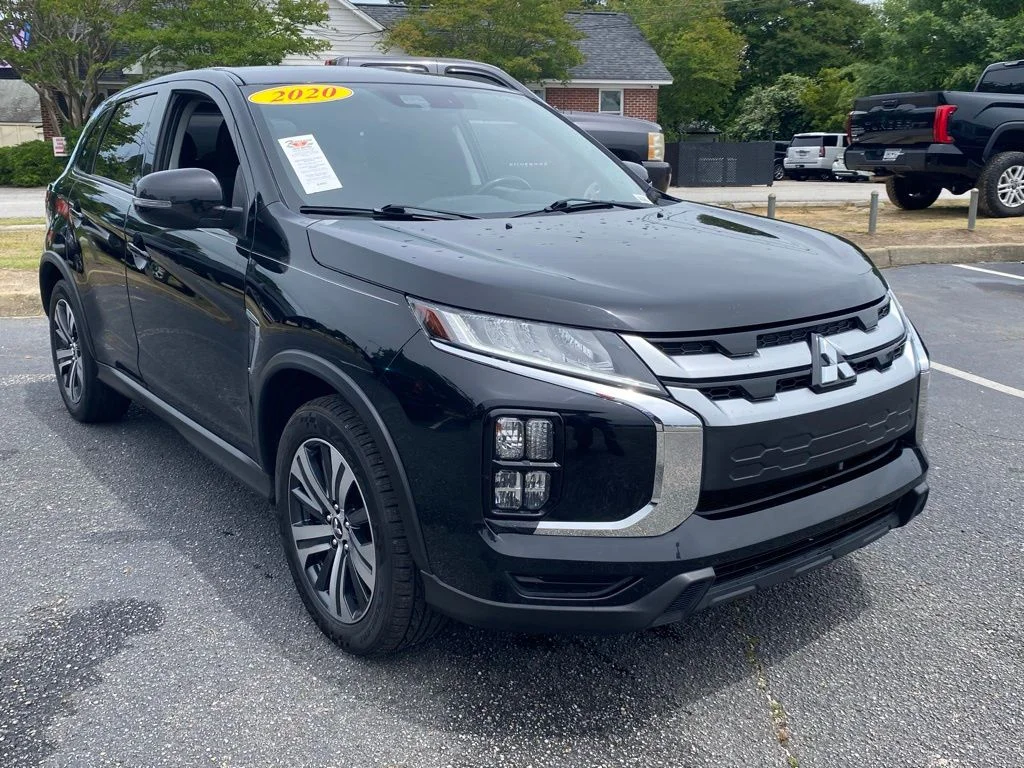 2020 Mitsubishi Outlander Sport 2.0 SE AWC CVT's photo