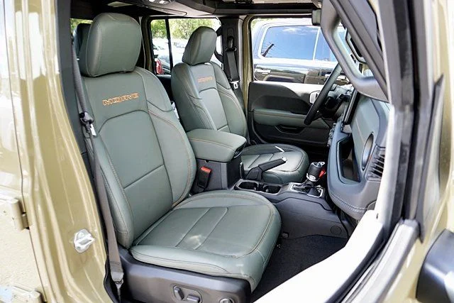 New 2026 41 Exterior Paint Jeep Mojave X image 17