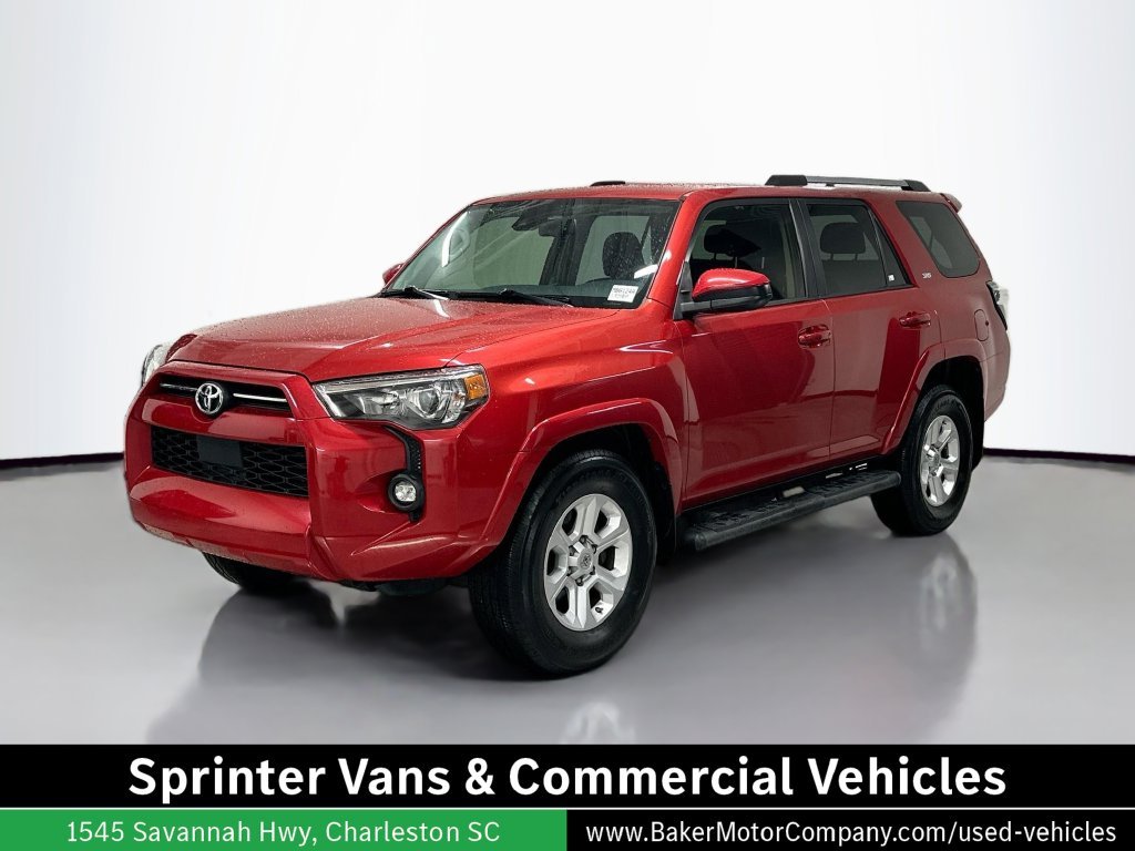 2021 Toyota 4Runner