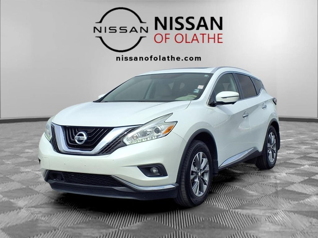 2016 Nissan Murano SL