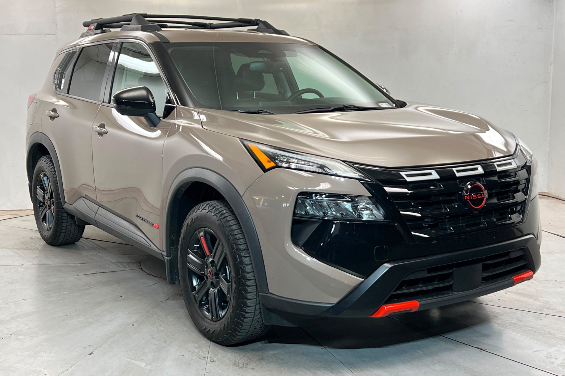 2025 Nissan Rogue Rock Creek - Photo 8
