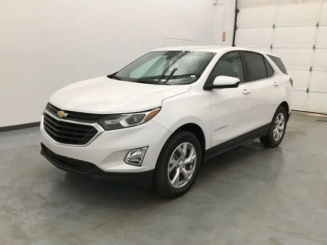 Used 2021 Chevrolet Equinox LT with VIN 3GNAXUEV4MS139954 for sale in Waterbury, CT