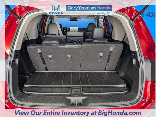 Certified Used 2024 Red Honda Touring image 16