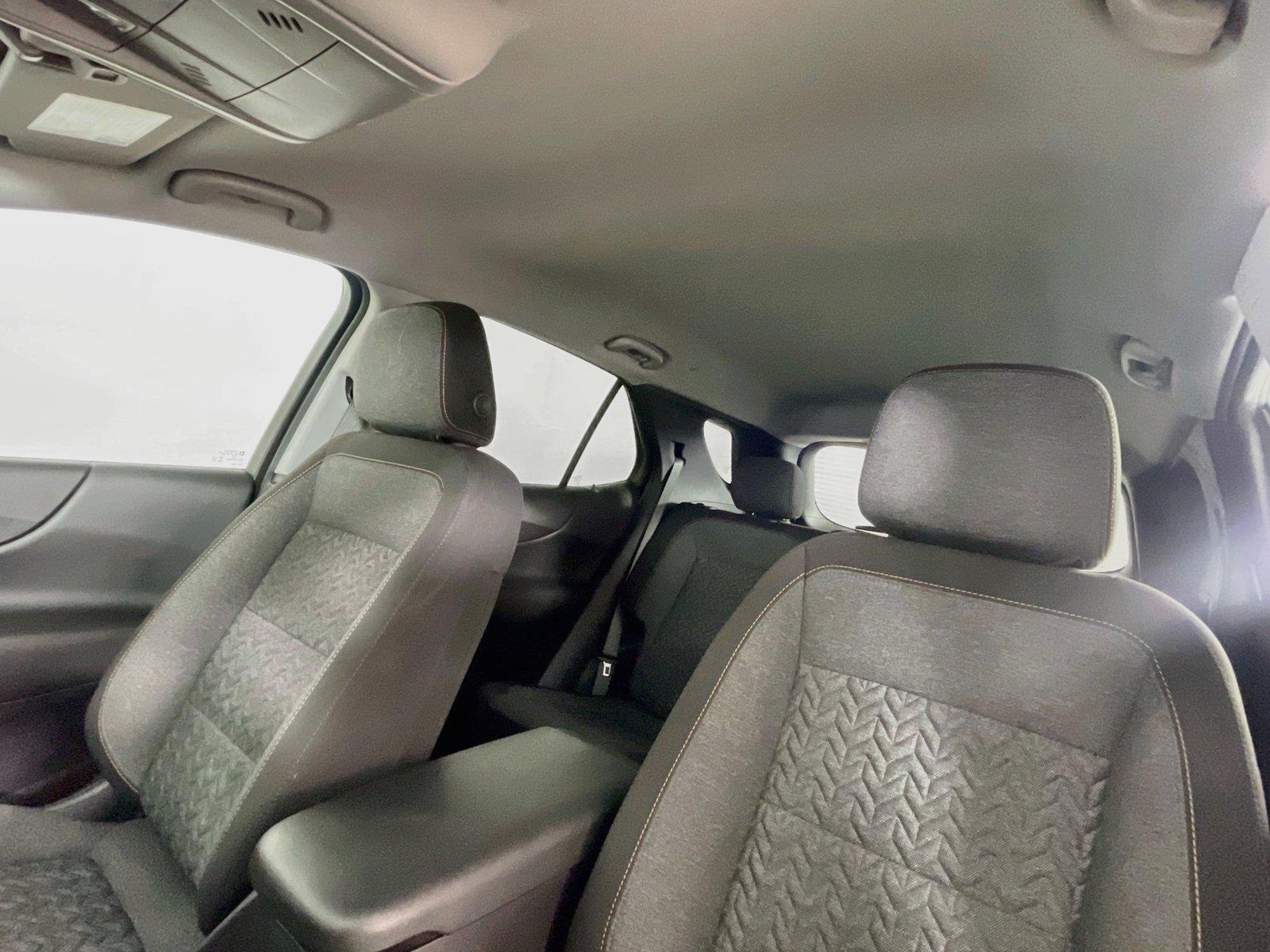 Used 2024 Sterling Gray Metallic Chevrolet LT image 11
