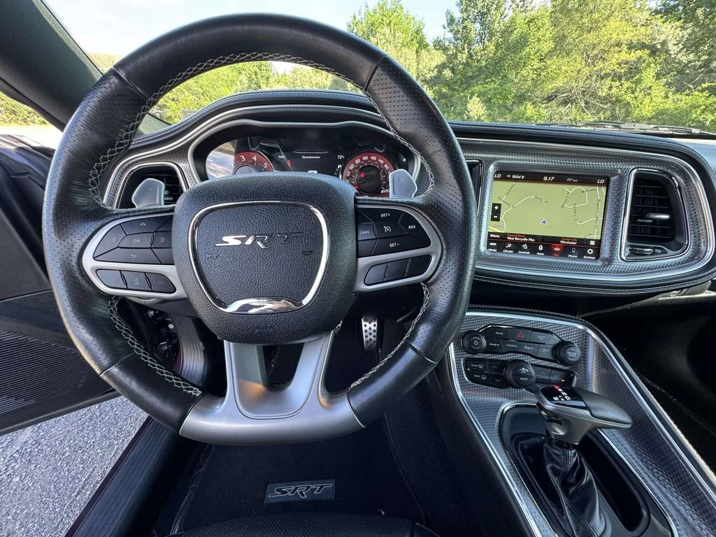 Used 2022  Dodge SRT Super Stock image 15