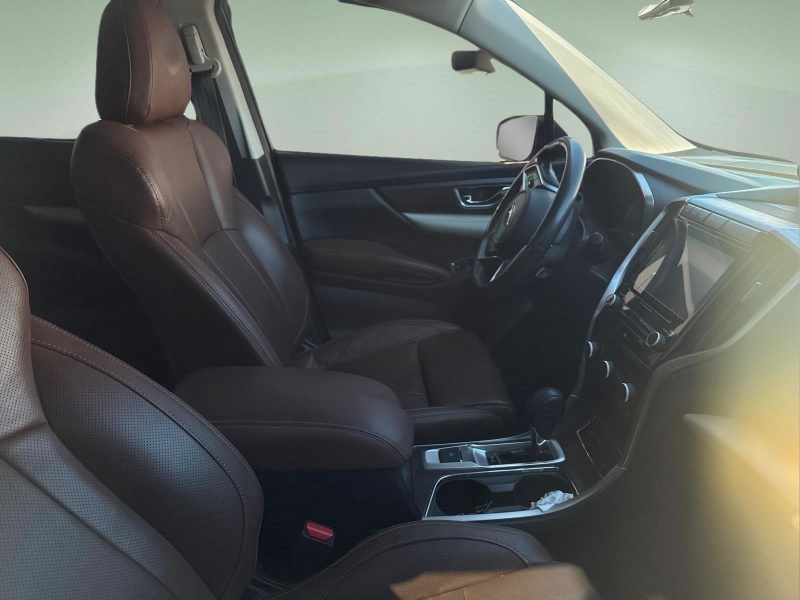 Used 2019 Cinnamon Brown Pearl Subaru Touring image 18