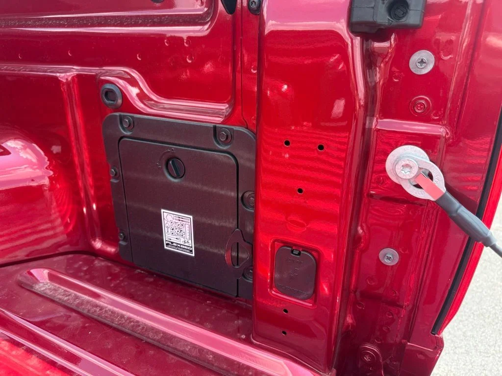 New 2026 Red Ford XLT image 40