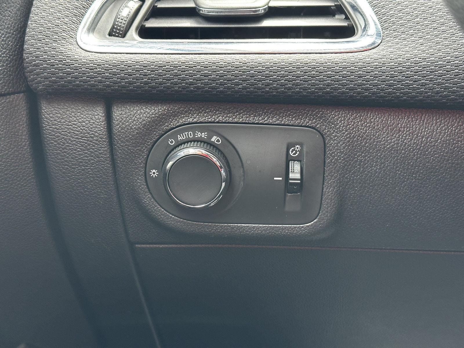 Used 2017 Tungsten Metallic Chevrolet LT image 25