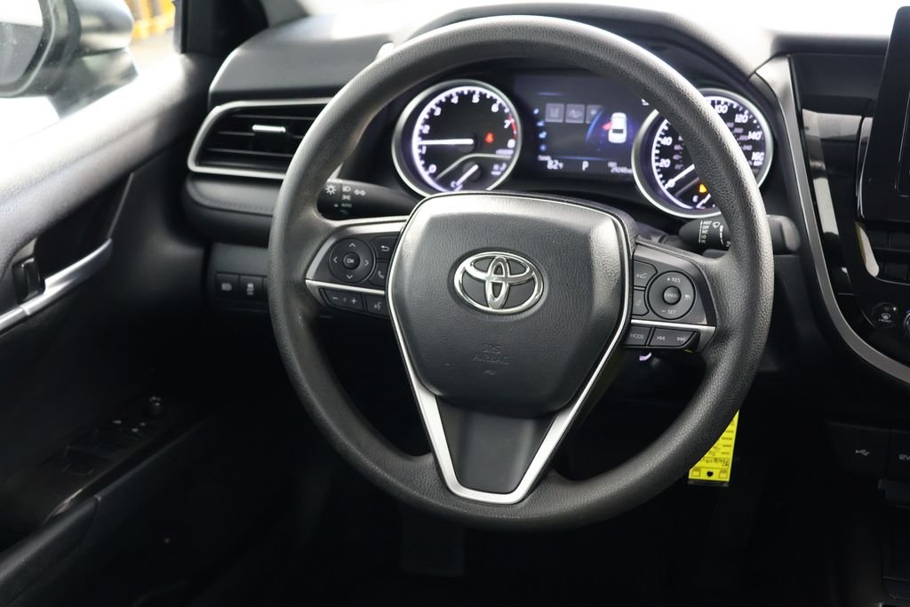 Used 2024 Black Toyota LE image 10