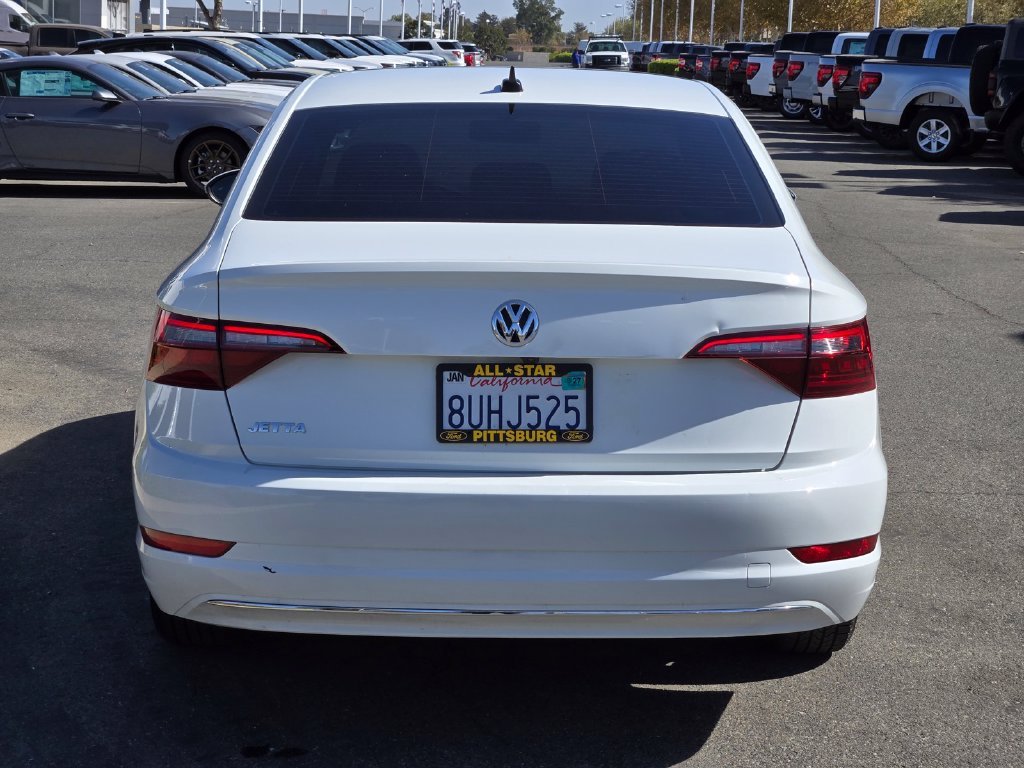 Certified Used 2020 Pure White Volkswagen 1.4T SE image 5